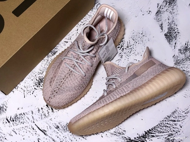 Adidas 350 Synth Yeezy Boost Reflective V2 FV5666 0802